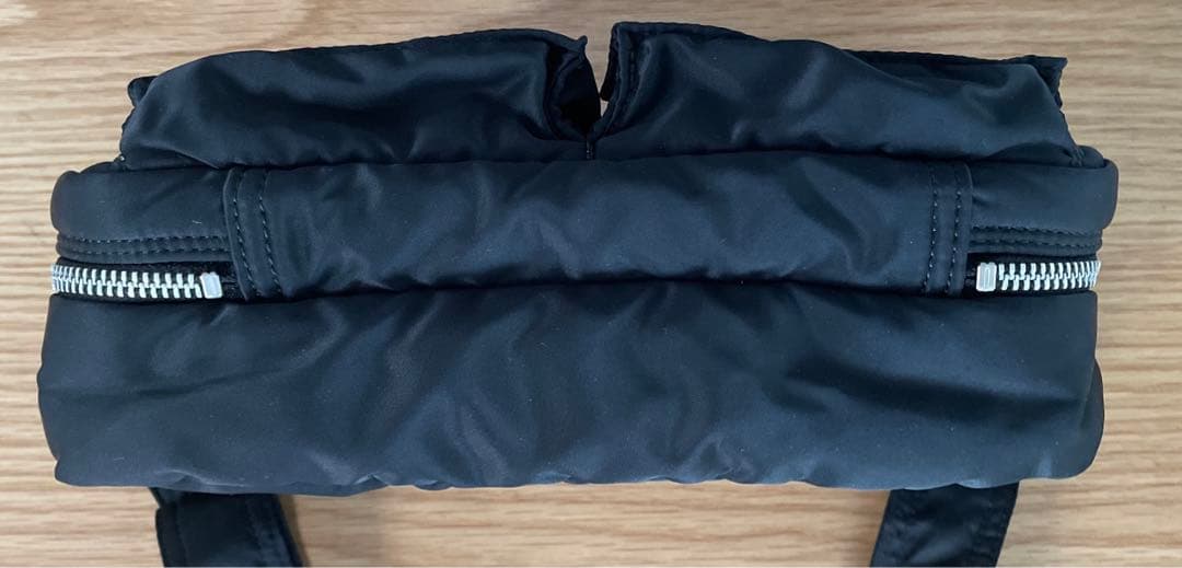 美品　PORTER ポーター　タンカー　ショルダーバッグ 黒