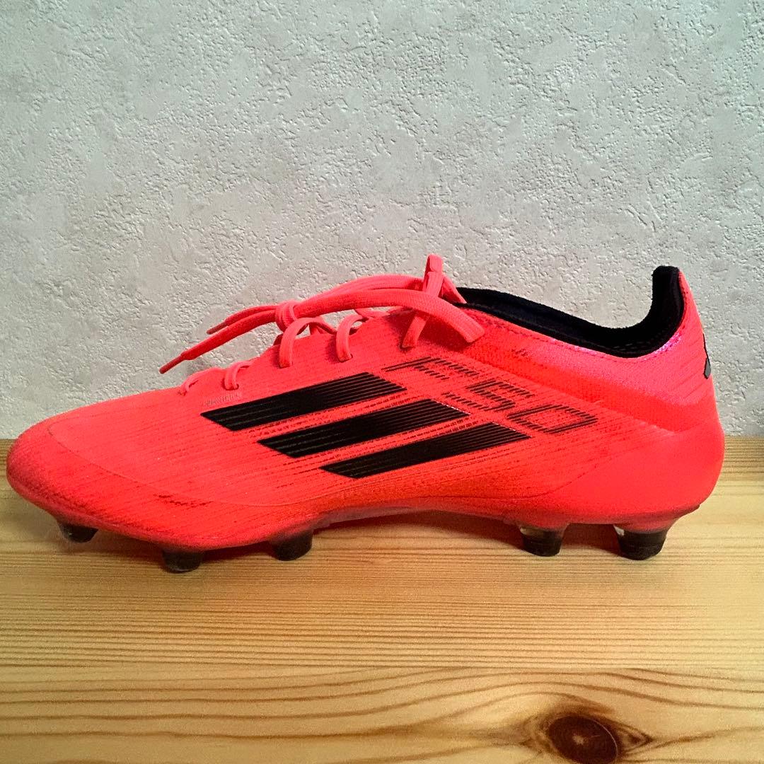 adidas サッカースパイク F50 エリート HG/AG 美品　タイムセール