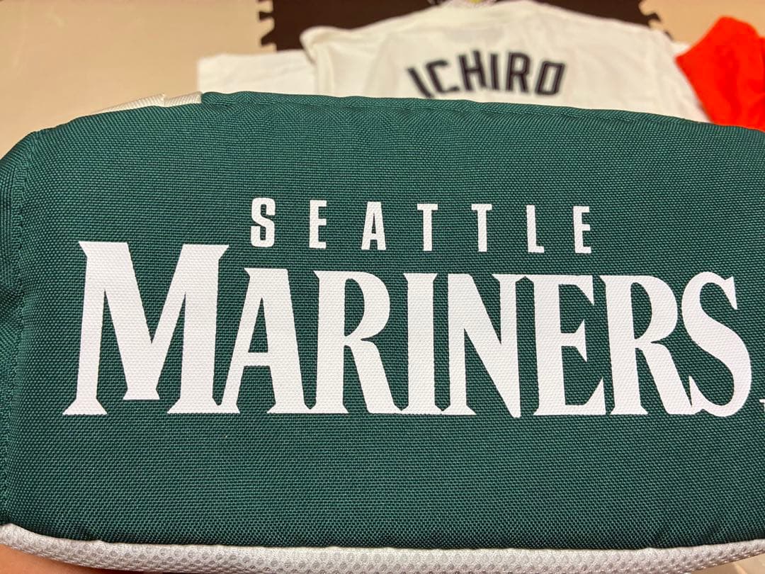 イチロー　Tシャツ 4枚　リュック　5点セット