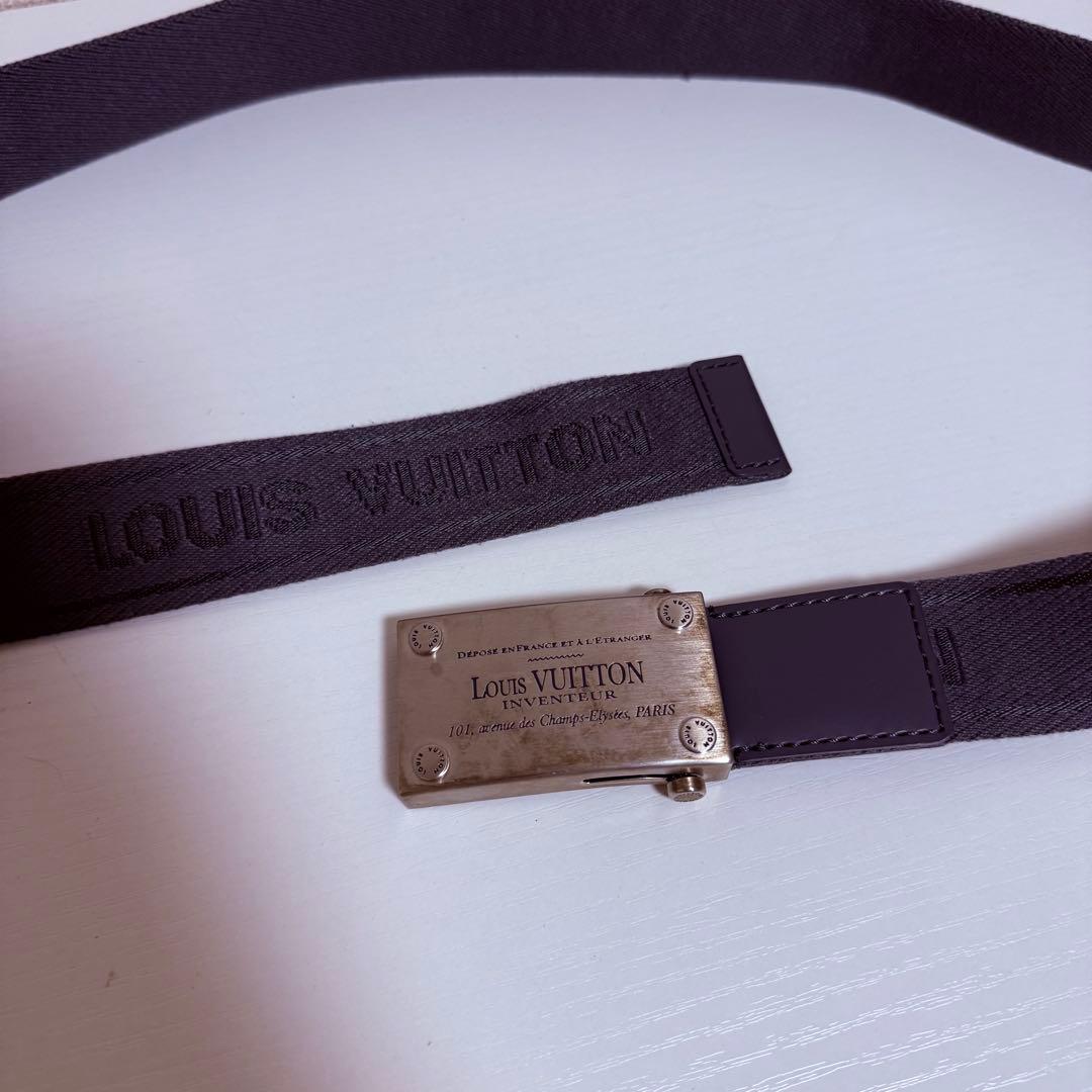 LOUIS VUITTON サンチュール　ベンガル　ベルト