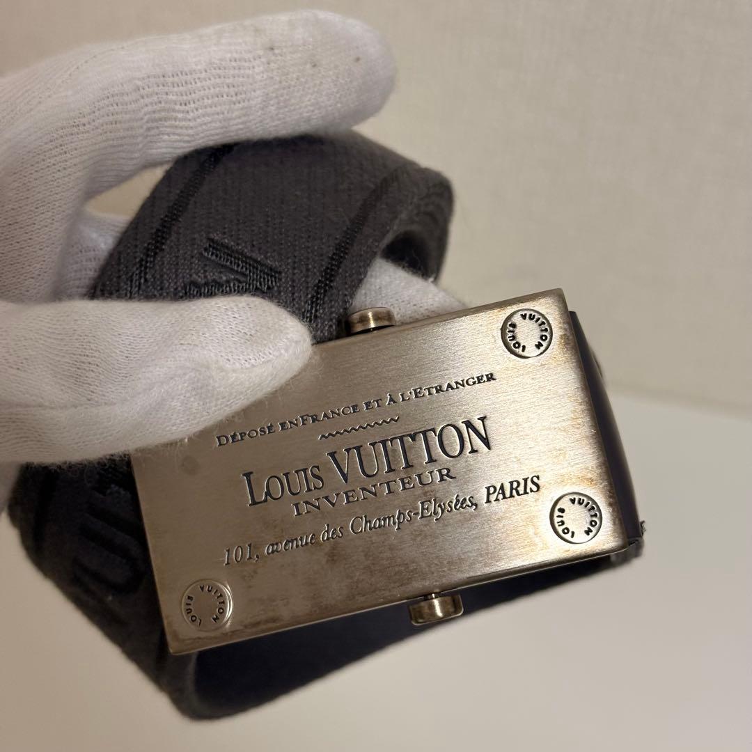 LOUIS VUITTON サンチュール　ベンガル　ベルト