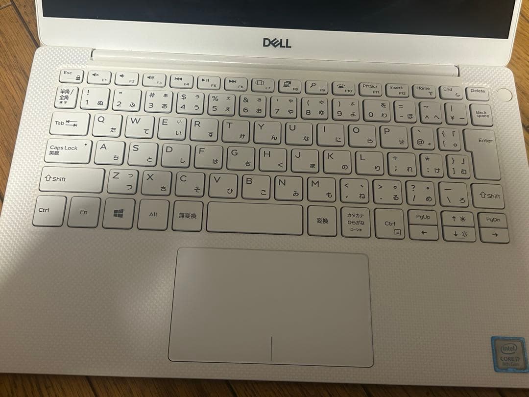DELL XPS PB2G 13.3インチ
