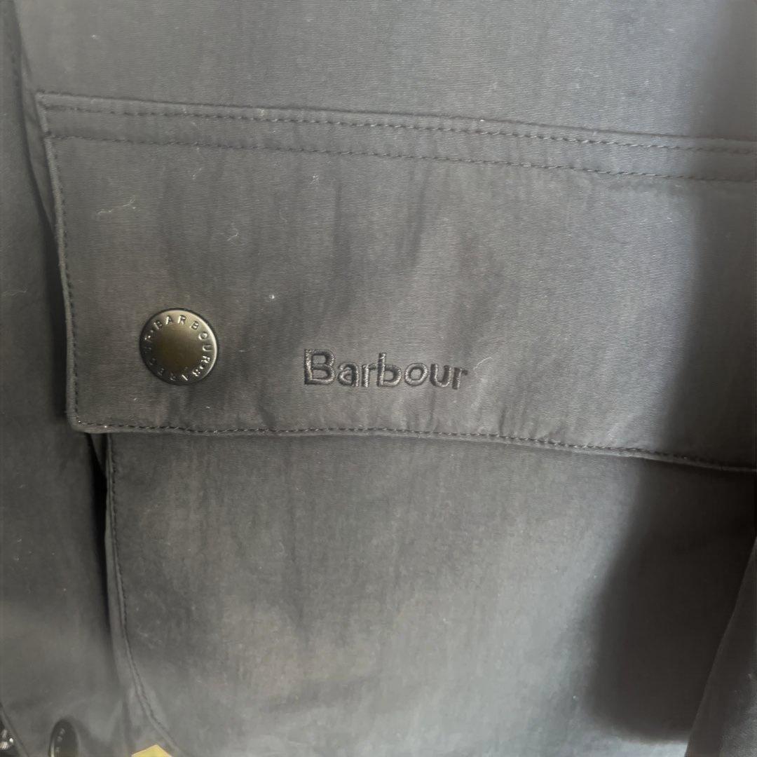 Barbour バブアー　242MCA1003 新品未使用　M