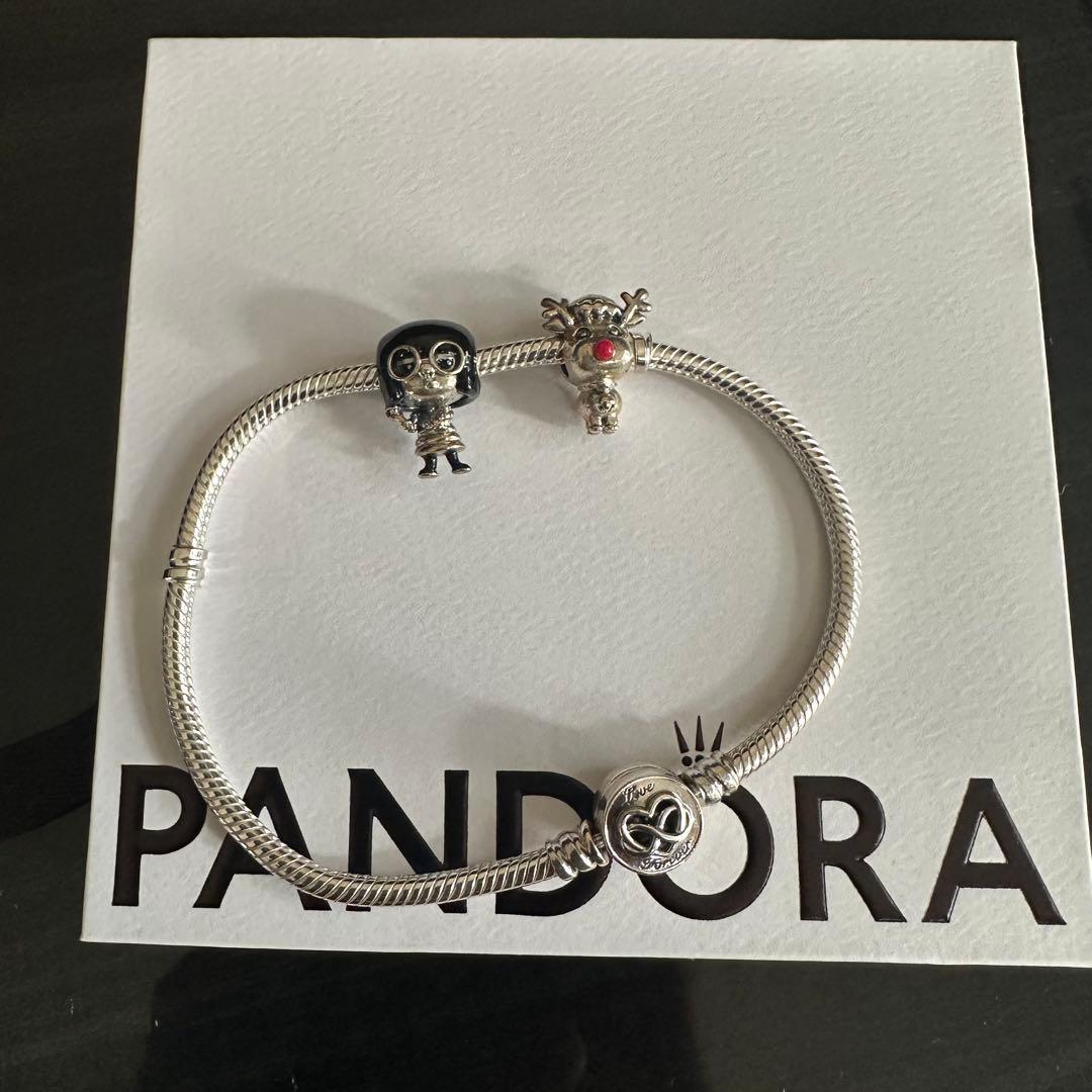 アクセサリー Pandora Bracelet