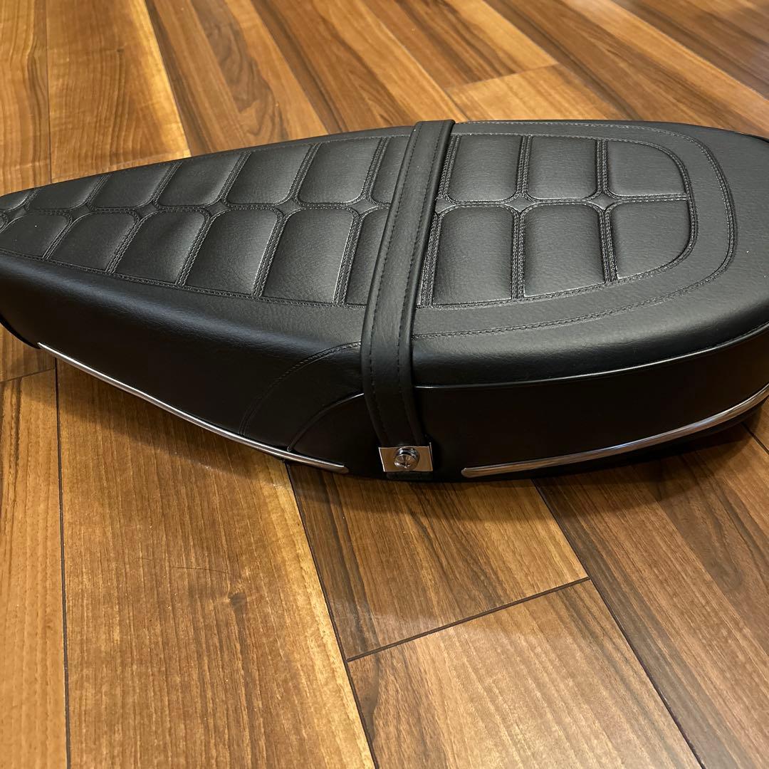 HONDA シャリィ初期型 純正シート