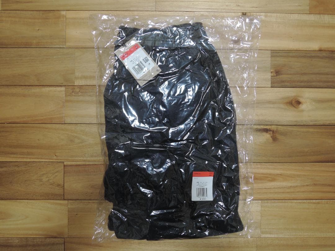 NIKE ACG フリースパンツ 黒 L Polartec Wolf Tree