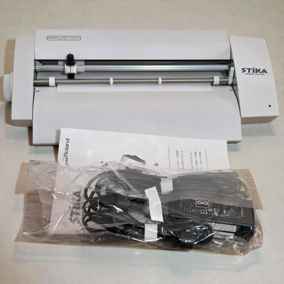 ローランド　ステカ　SV-12　カッティングマシン カッティングステッカー