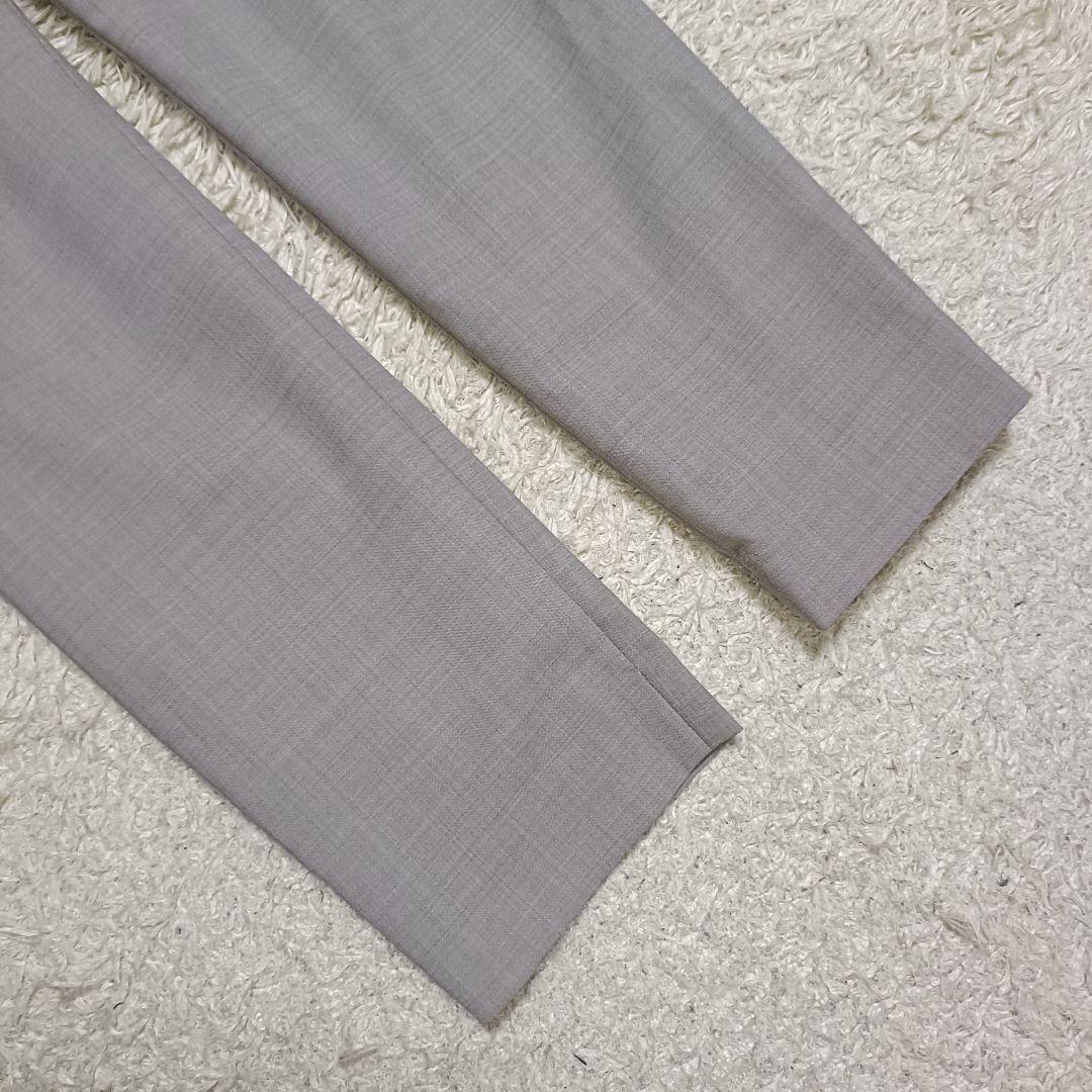 【美品】グリーンレーベルリラクシング パンツスーツ セットアップ カチリラ 38