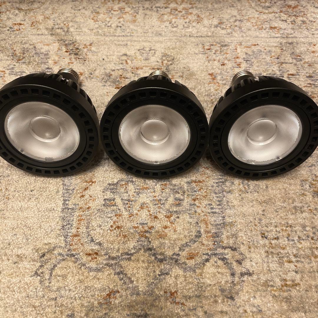 HaruDesign 植物育成ライト GL-X 6K FtW. 3つ