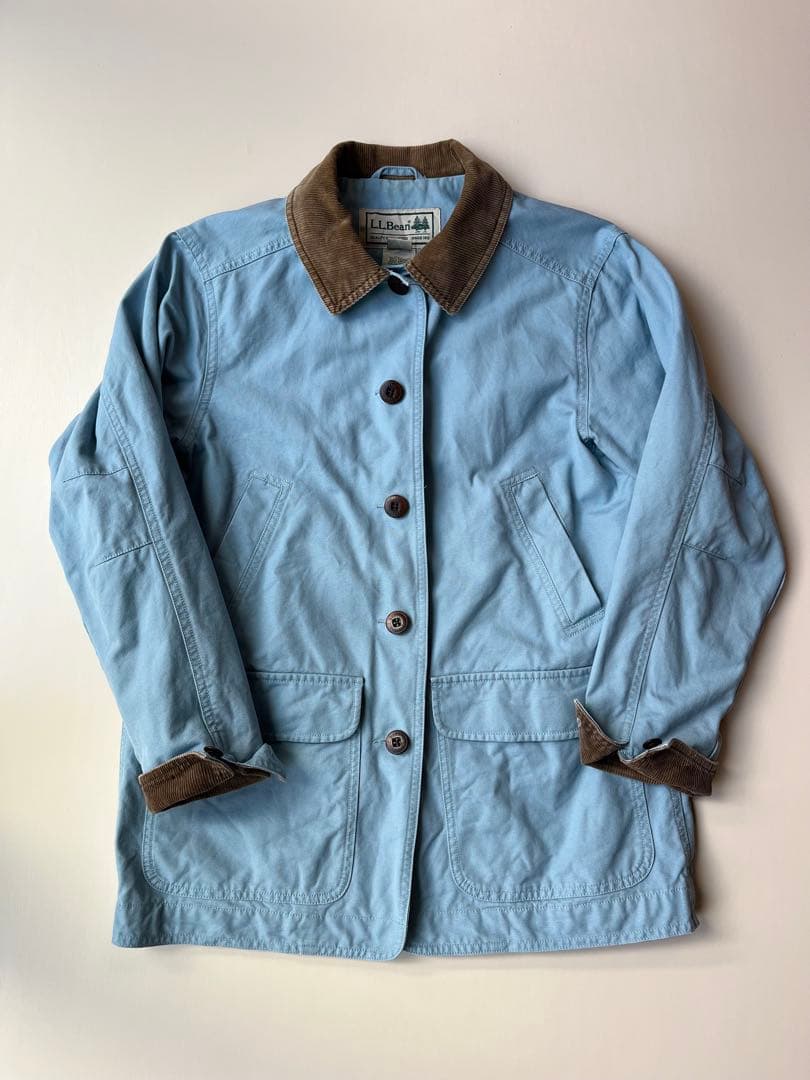 L.L.BEAN レディース ショートコート ハンティング
