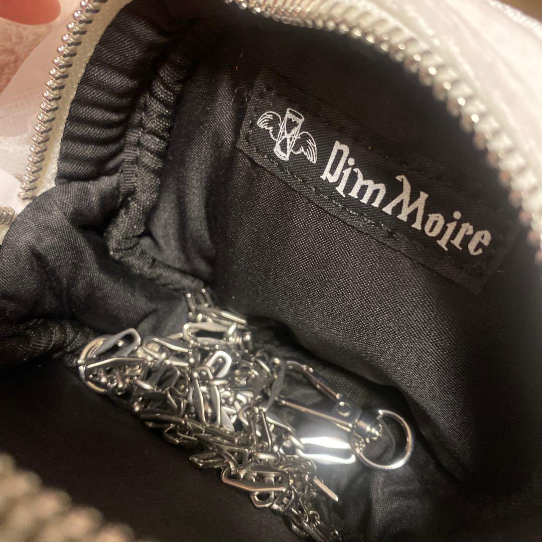 グルーミー dimmoire ポーチ