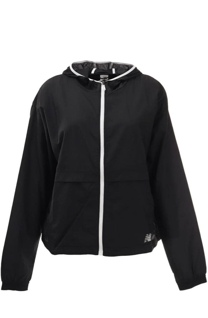 ニューバランス NB レディース ランニングウエアー ライトパッカブルジャケット