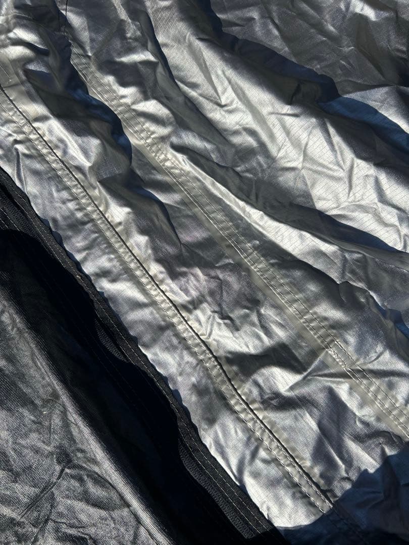 【美品】TOMOUNT トンネルテント