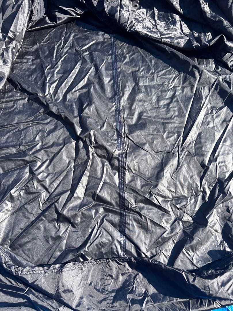 【美品】TOMOUNT トンネルテント