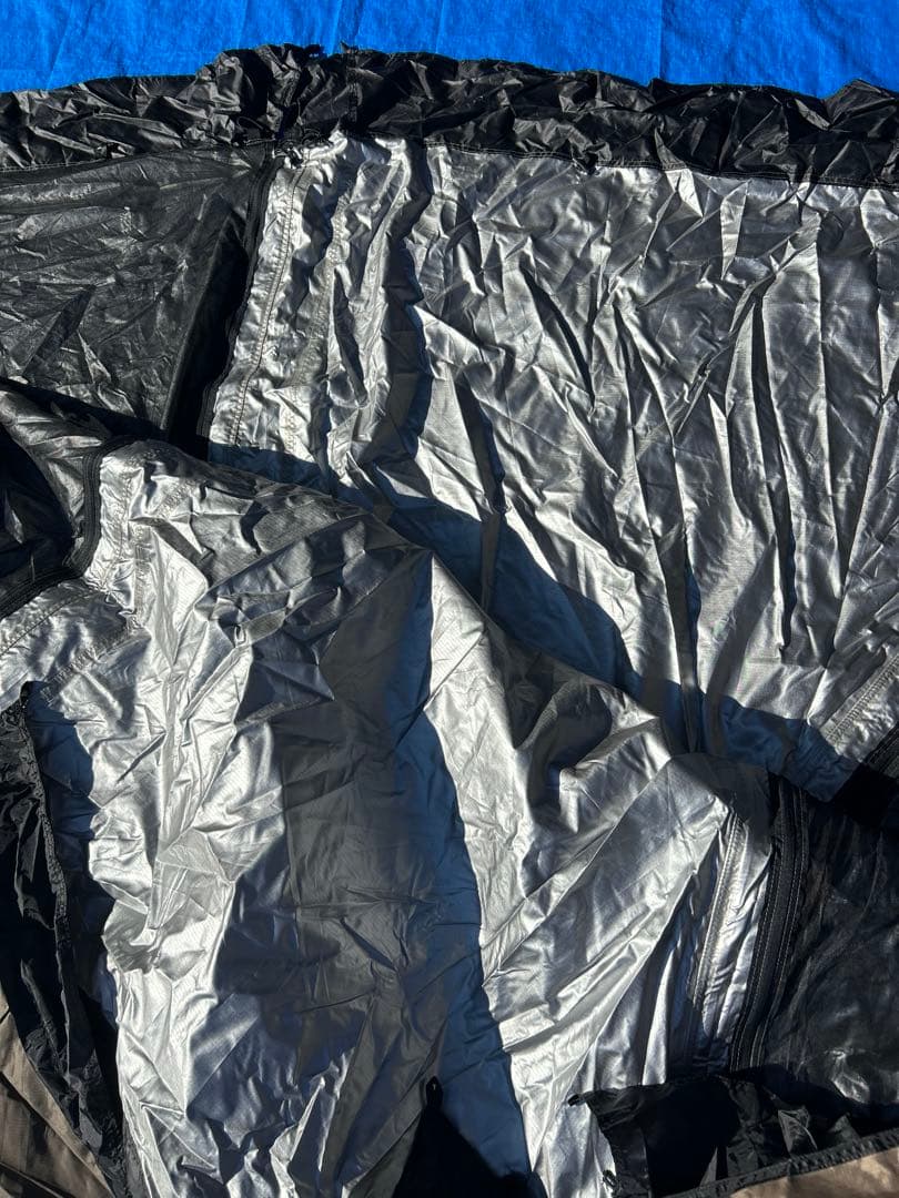 【美品】TOMOUNT トンネルテント