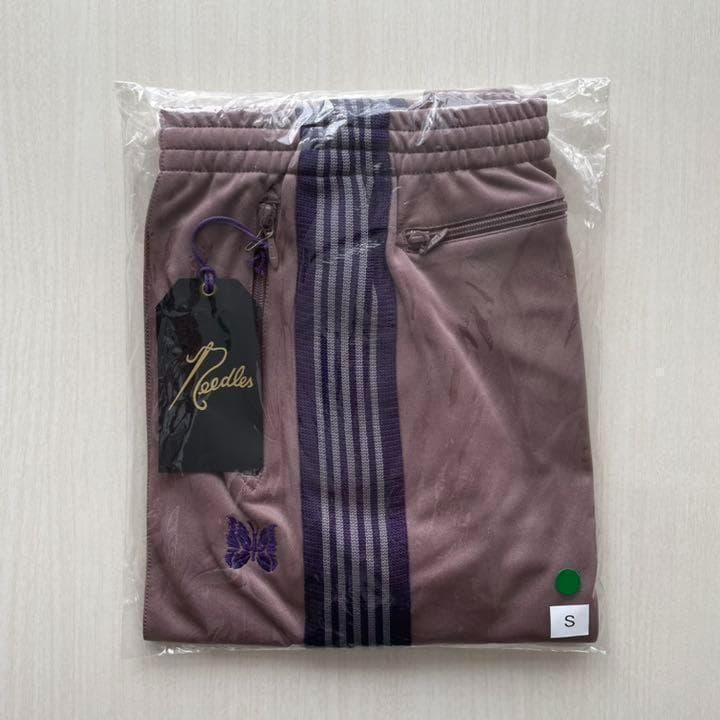 LQ229 ストレート　S Taupe 新品　トープ needles