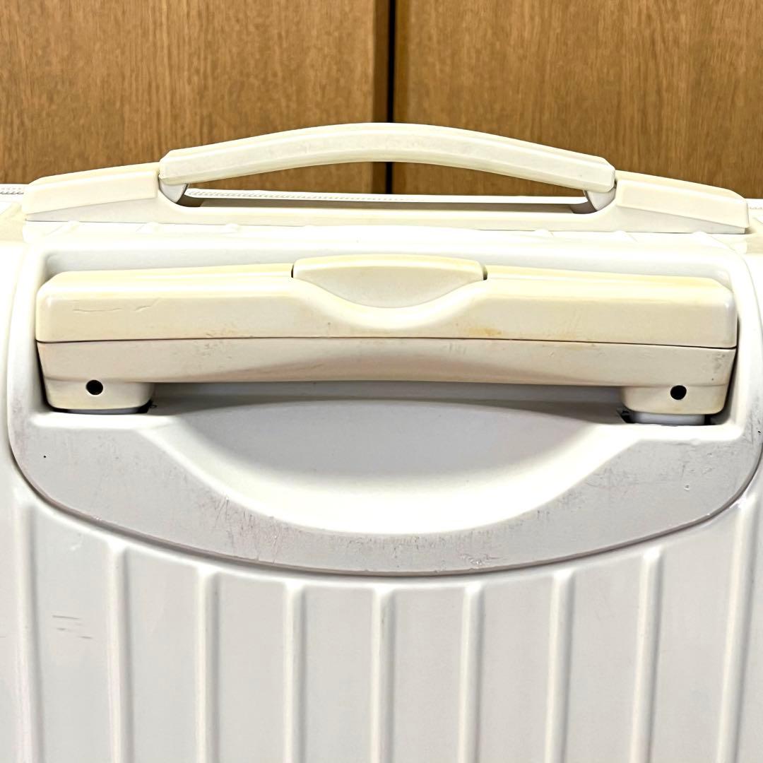 りんごちゃんです、！リモワ ユナイテッドアローズ　別注　キャリーカート