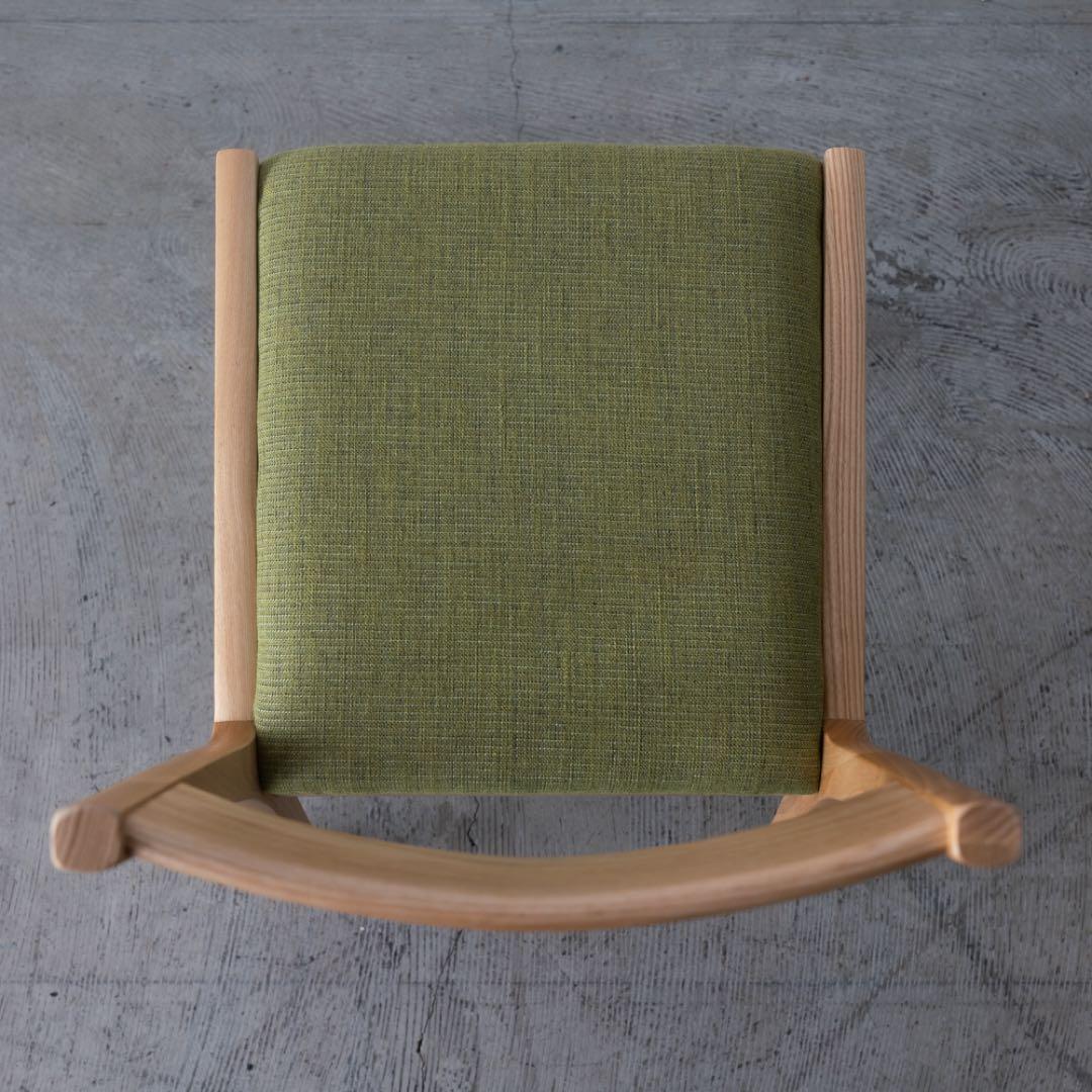 ダイニングチェア ロータイプ　座面高37cm