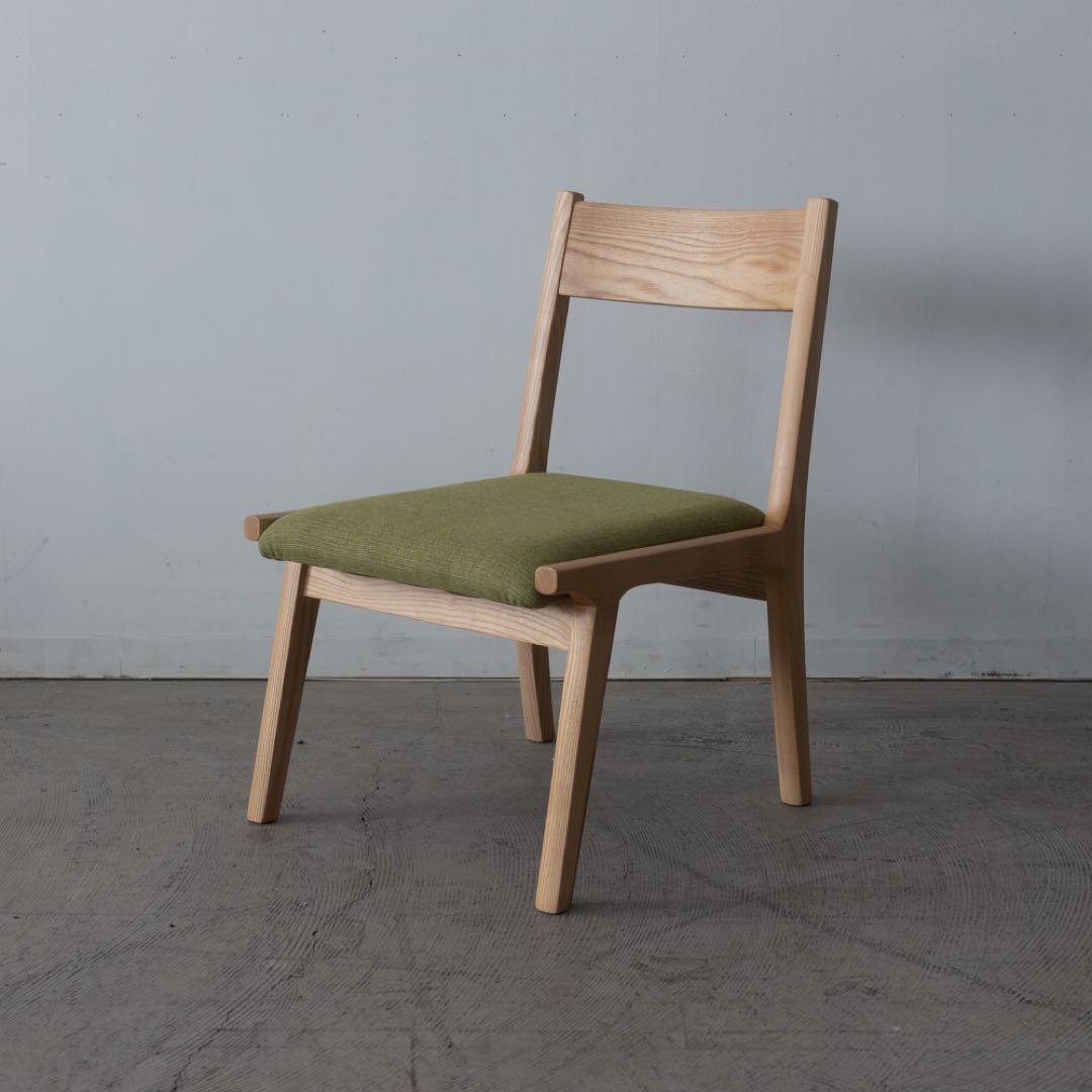 ダイニングチェア ロータイプ　座面高37cm