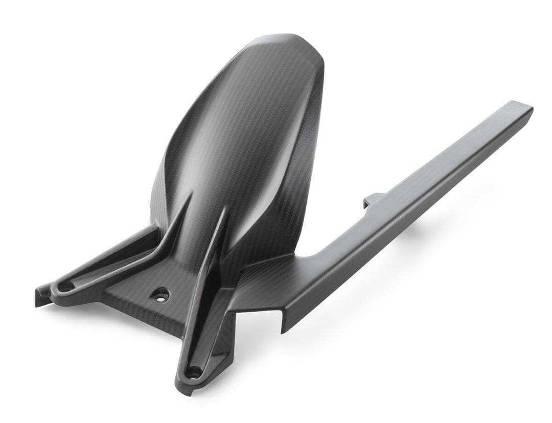 【美品】KTM 1290 super Duke R マッドガードリアフェンダー