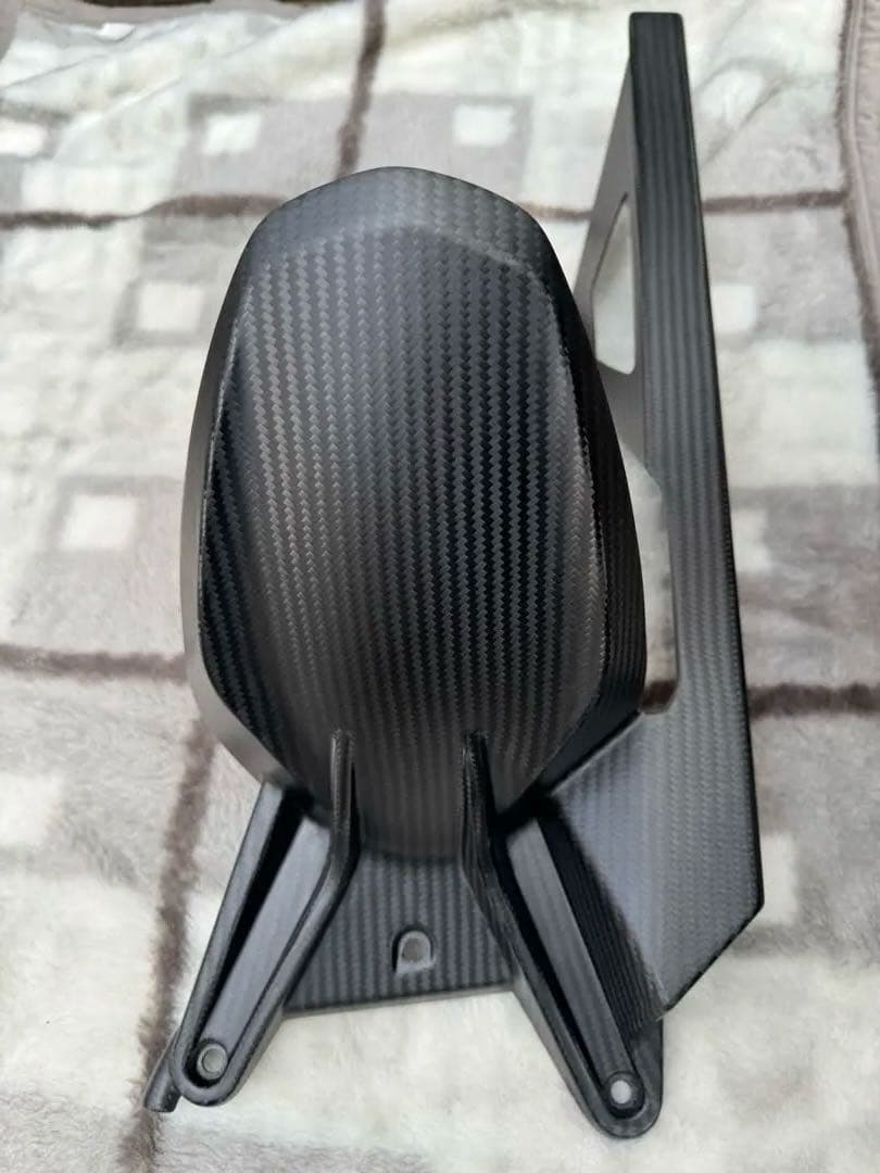 【美品】KTM 1290 super Duke R マッドガードリアフェンダー