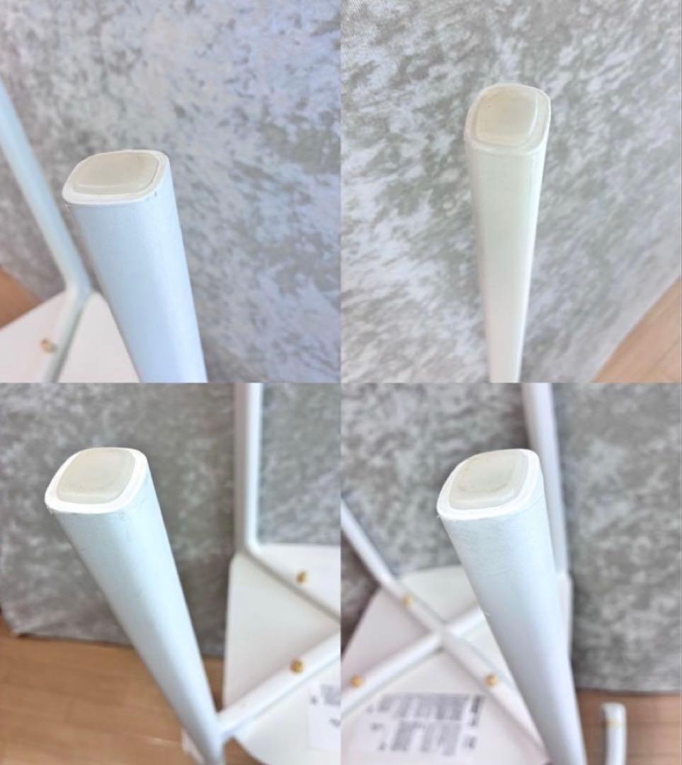 IKEA JANINGE ヤニンゲ スタッキングチェア 2脚② 希少 廃盤