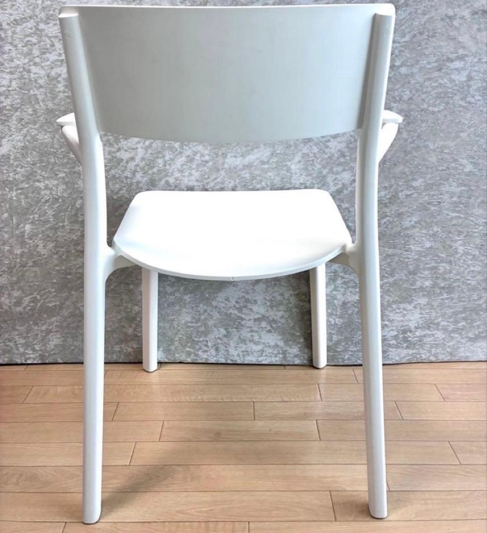 IKEA JANINGE ヤニンゲ スタッキングチェア 2脚② 希少 廃盤