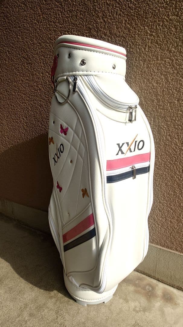 ゼクシオ レディース キャディバッグ