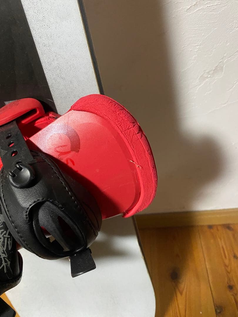 Burton ボード、バインセット