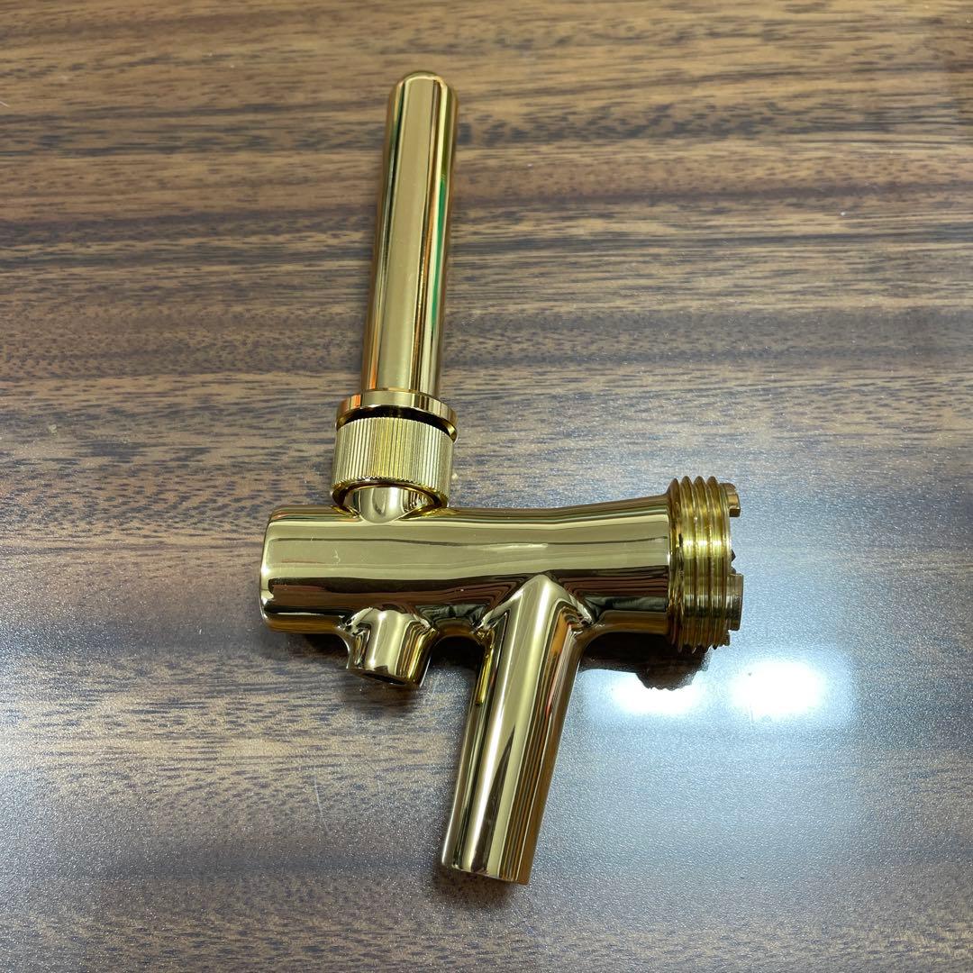 新品未使用 ホシザキ ゴールドコック　ビールタップ