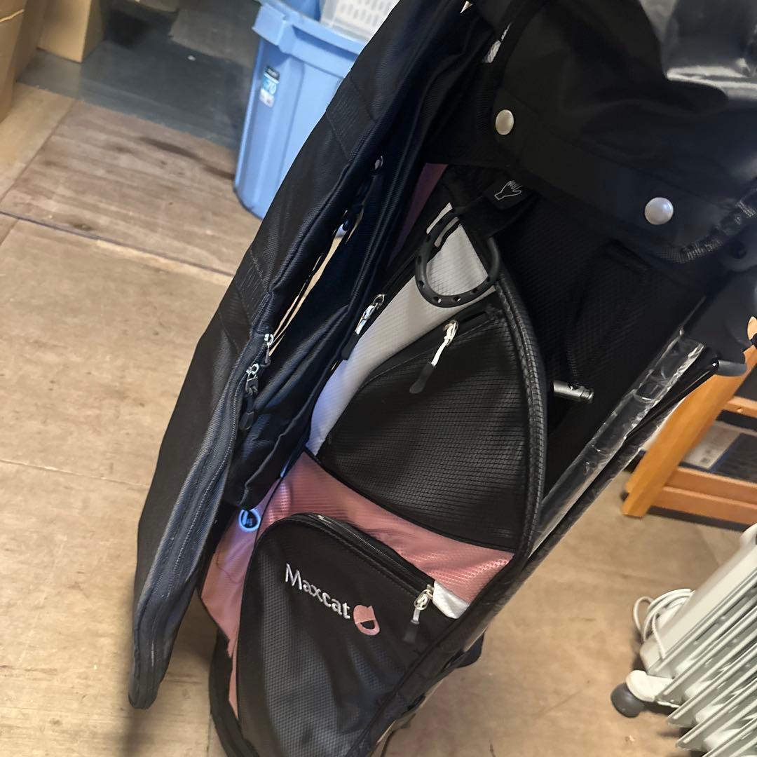 Maxcat レディース ゴルフクラブセット