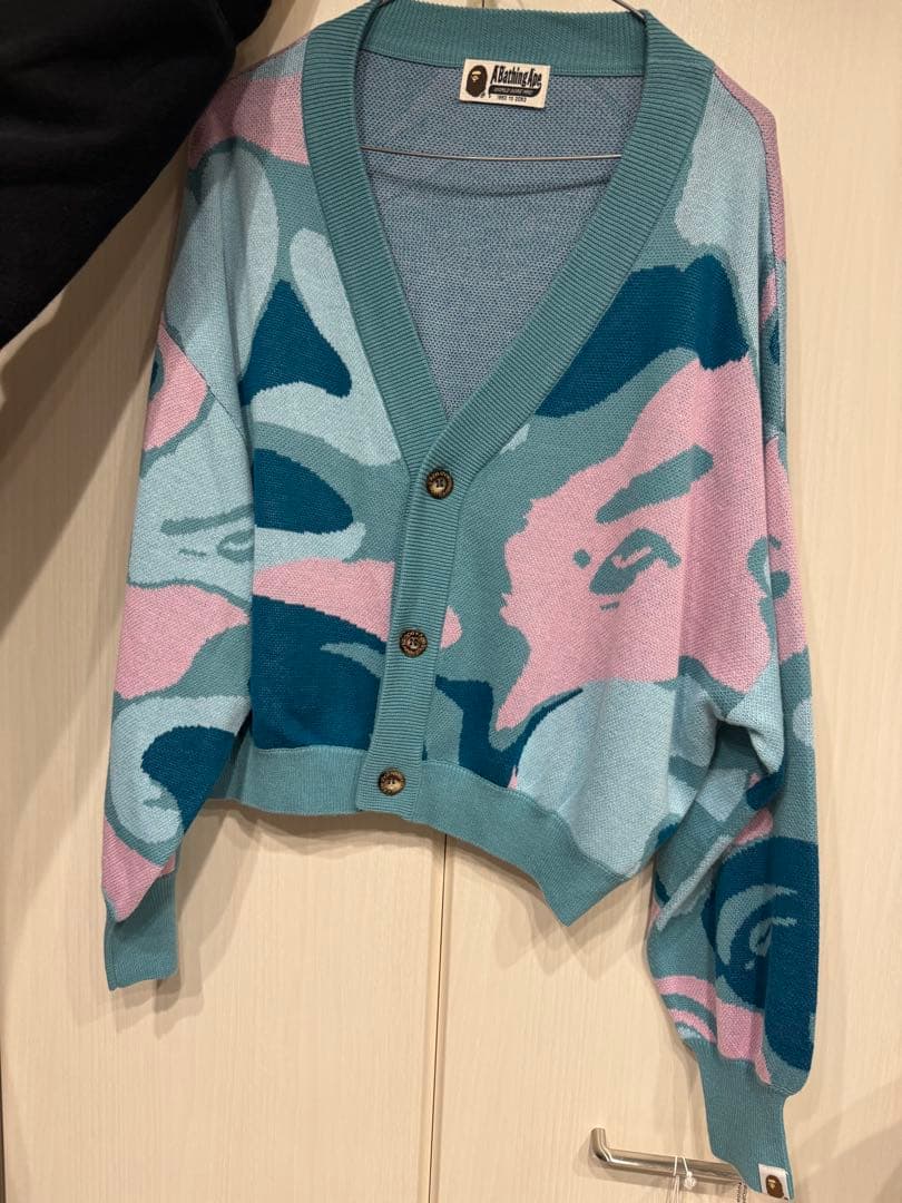 ❤︎Bape❤︎　❤︎カーディガン❤︎