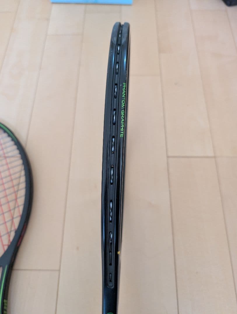 【16日まで値下げ】ファントムグラファイト100 2本セット