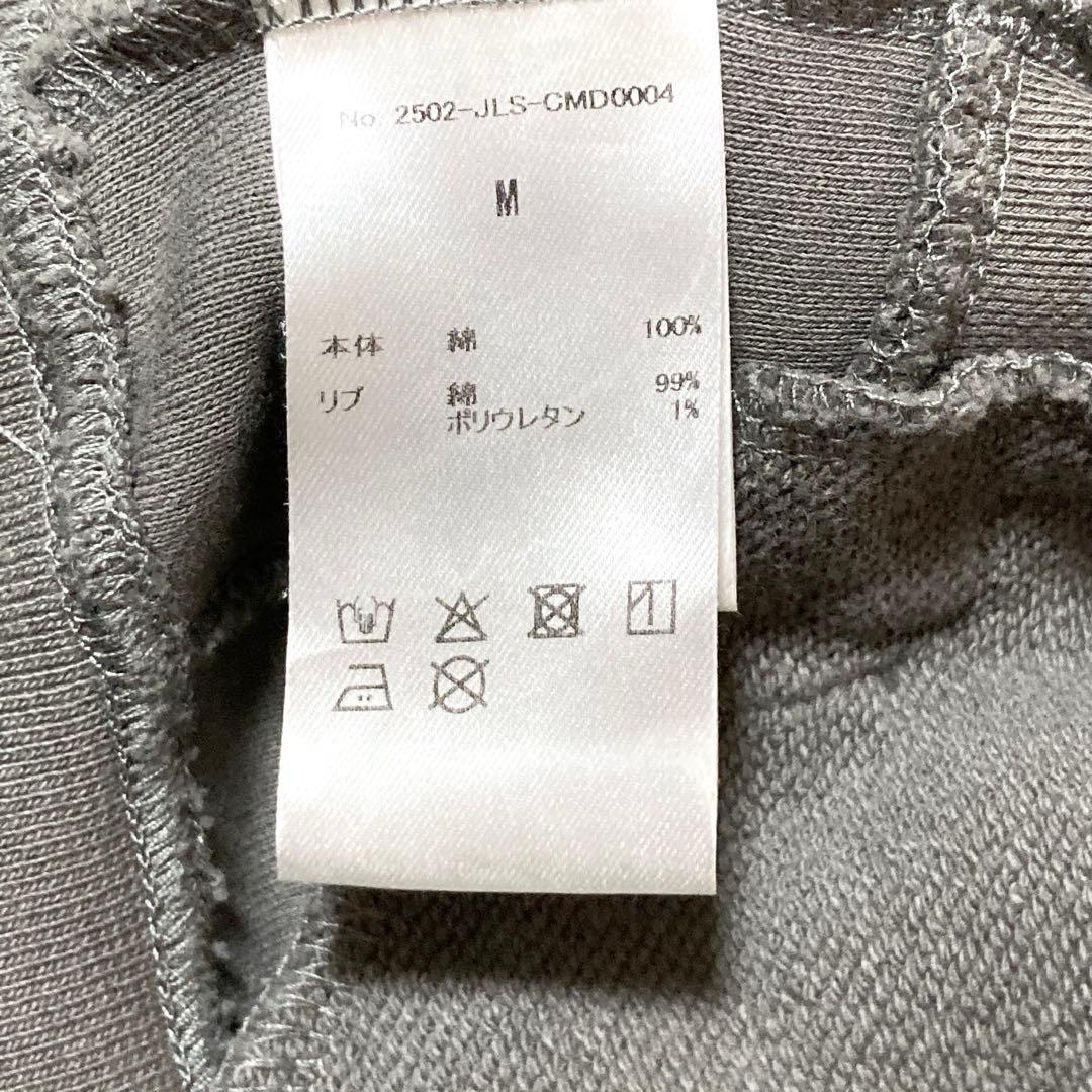 Jent Louis 3-Line Zip Hoodie パーカー　y2k M