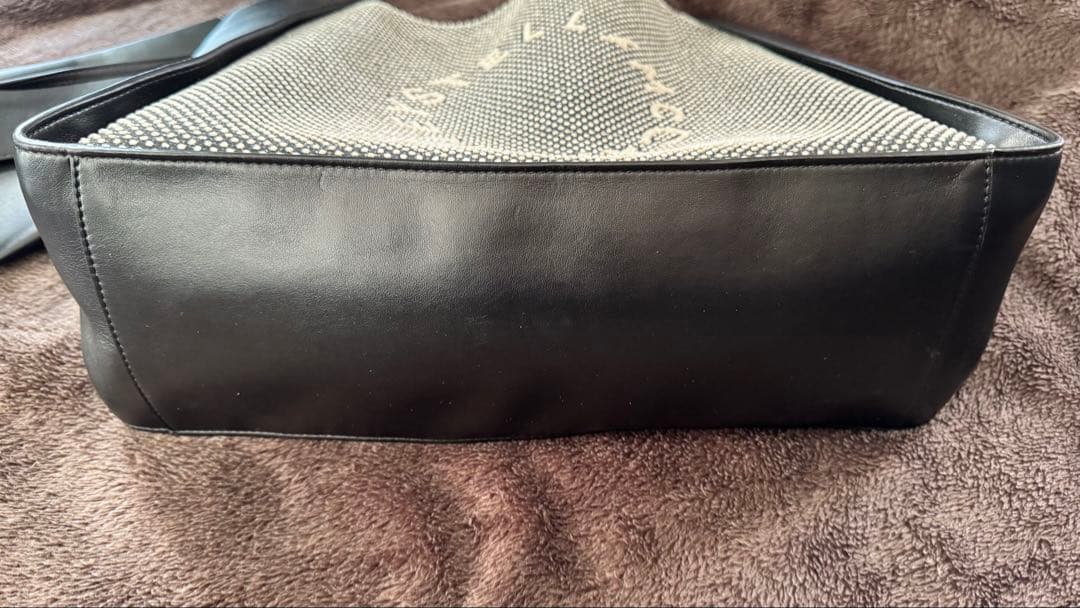 STELLA McCARTNEY ステラマッカートニー ロゴ トートバッグ