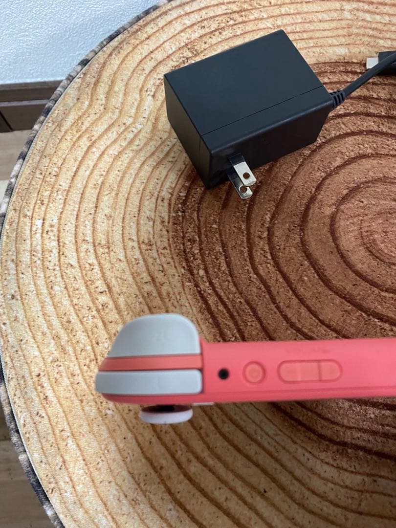 Nintendo Switch Lite ピンク　箱無し