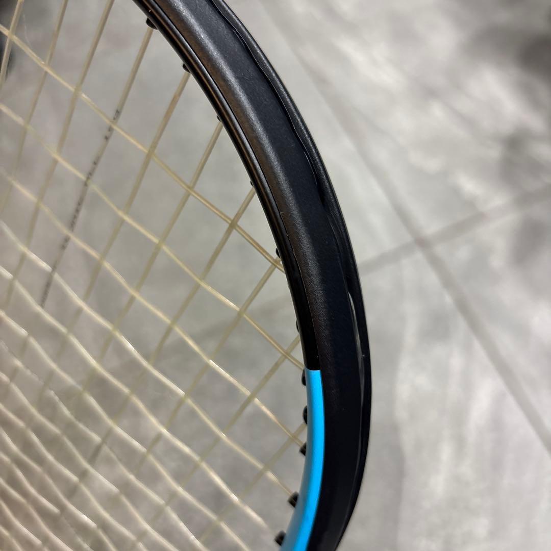 【中古】2025 DUNLOP FX500 LS グリップ1