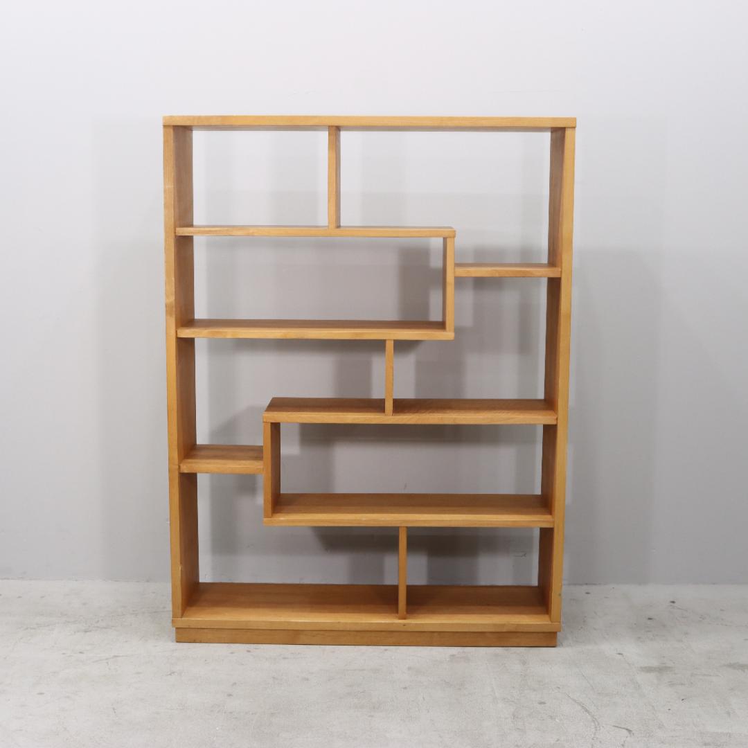 ACTUS BOSCO オープンシェルフ ディスプレイ棚 ラック