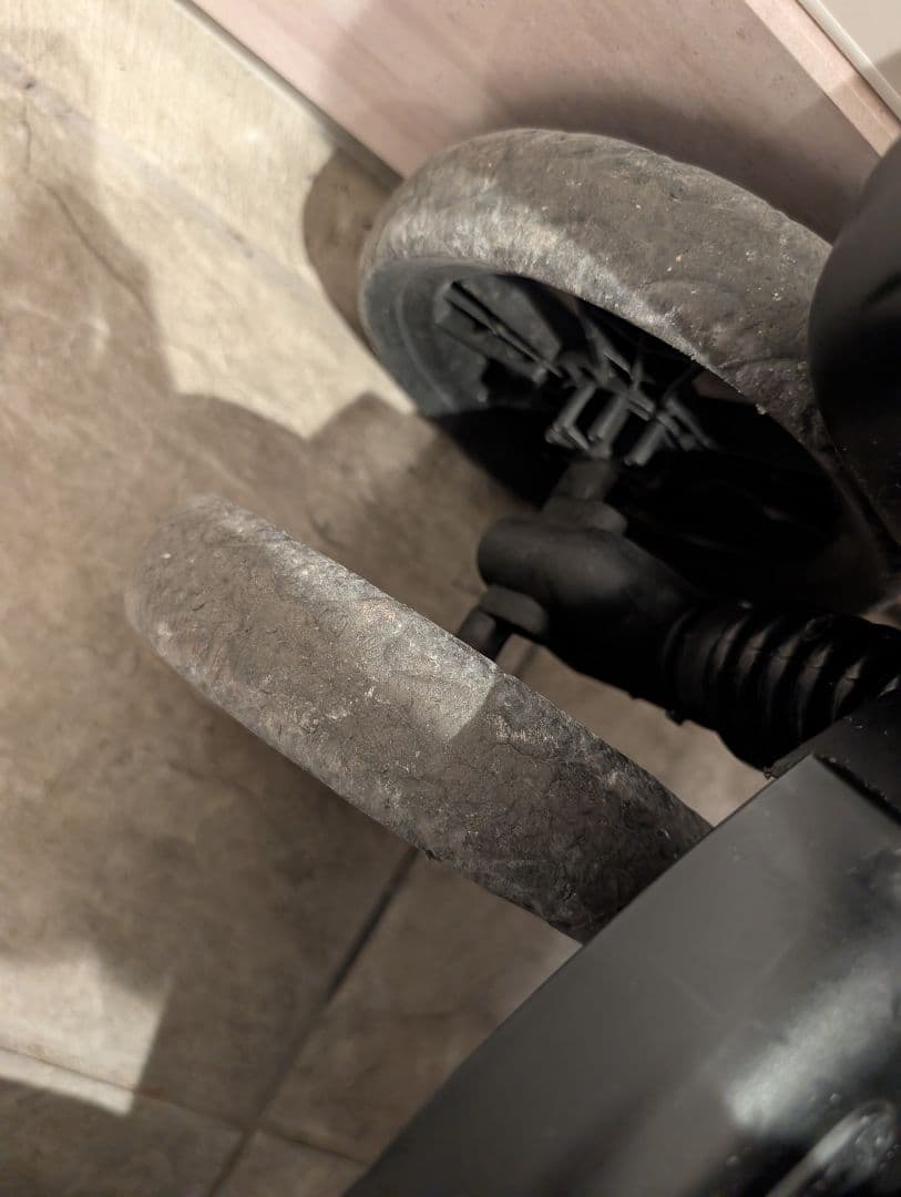 最安値！二人でゴーDX レインカバー付き