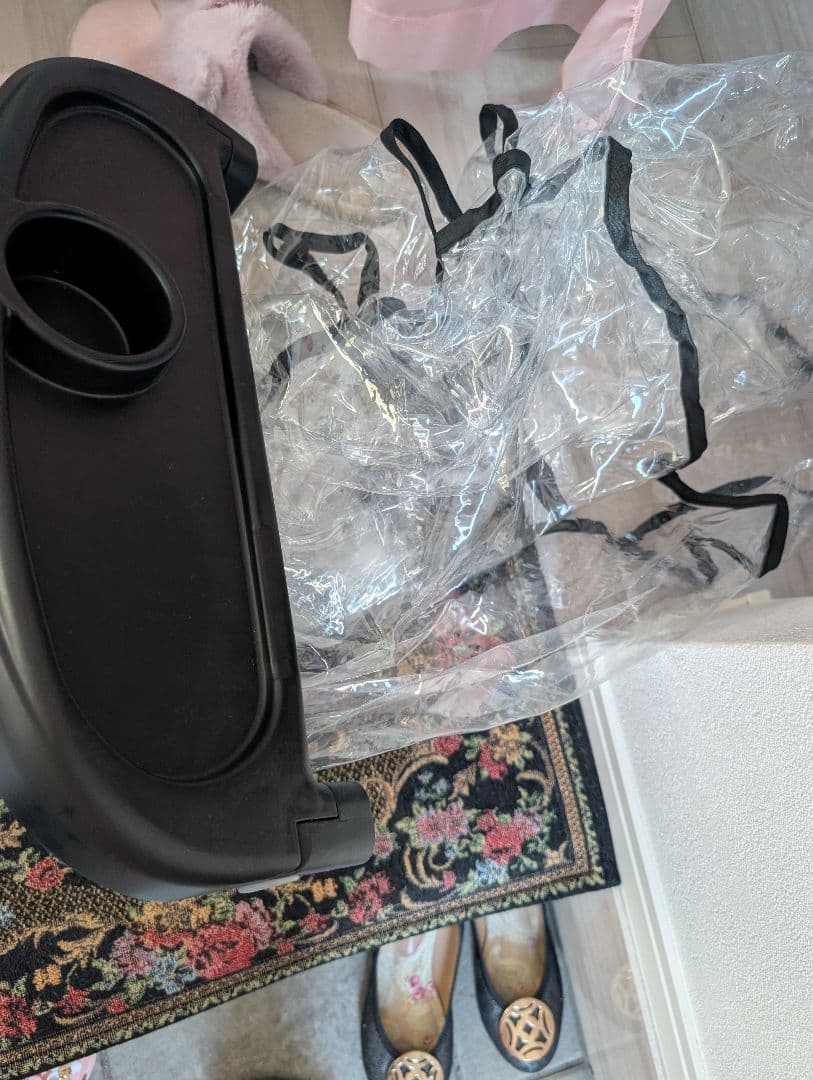 最安値！二人でゴーDX レインカバー付き