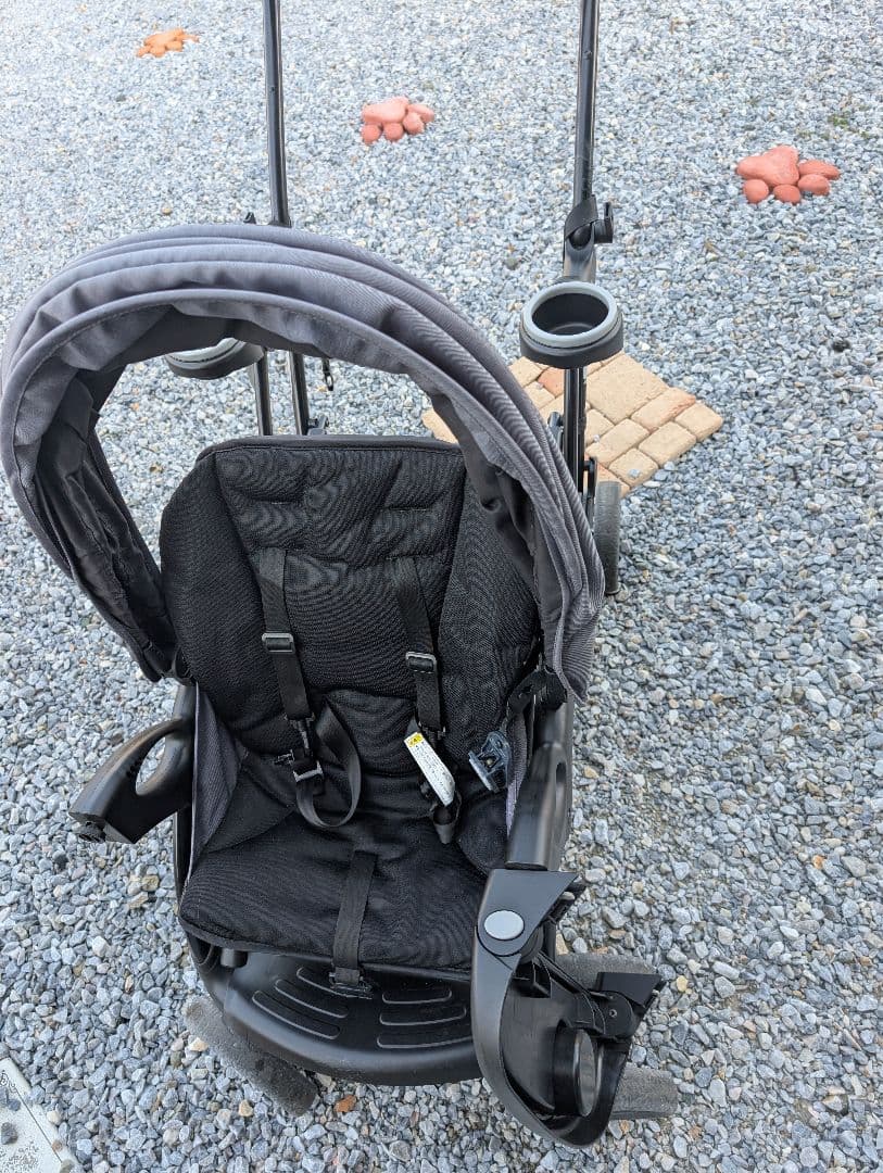 最安値！二人でゴーDX レインカバー付き