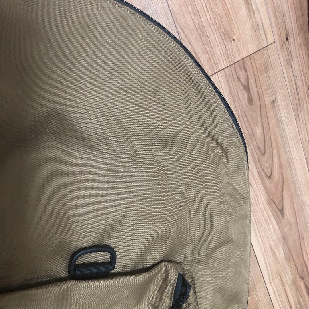 ストライダースポーツモデル＆ノロッカ背負えるバッグ