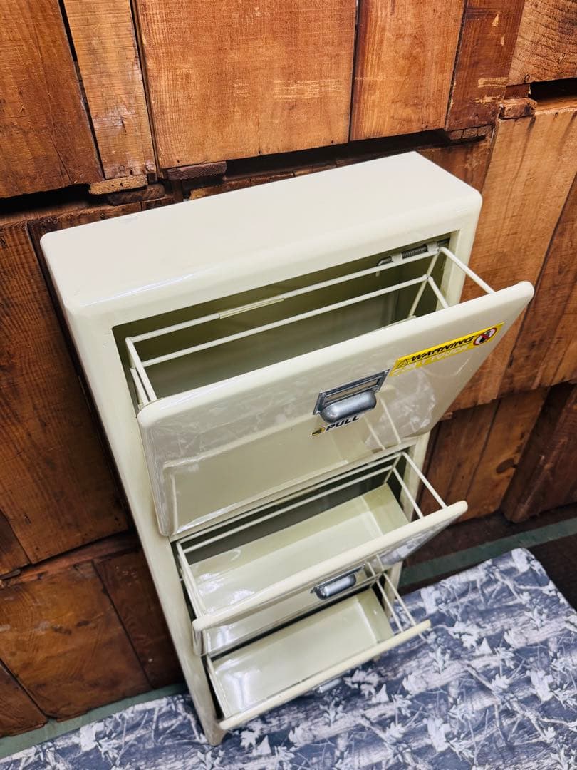 希少！DULTON ダルトン 3 DOOR CABINET