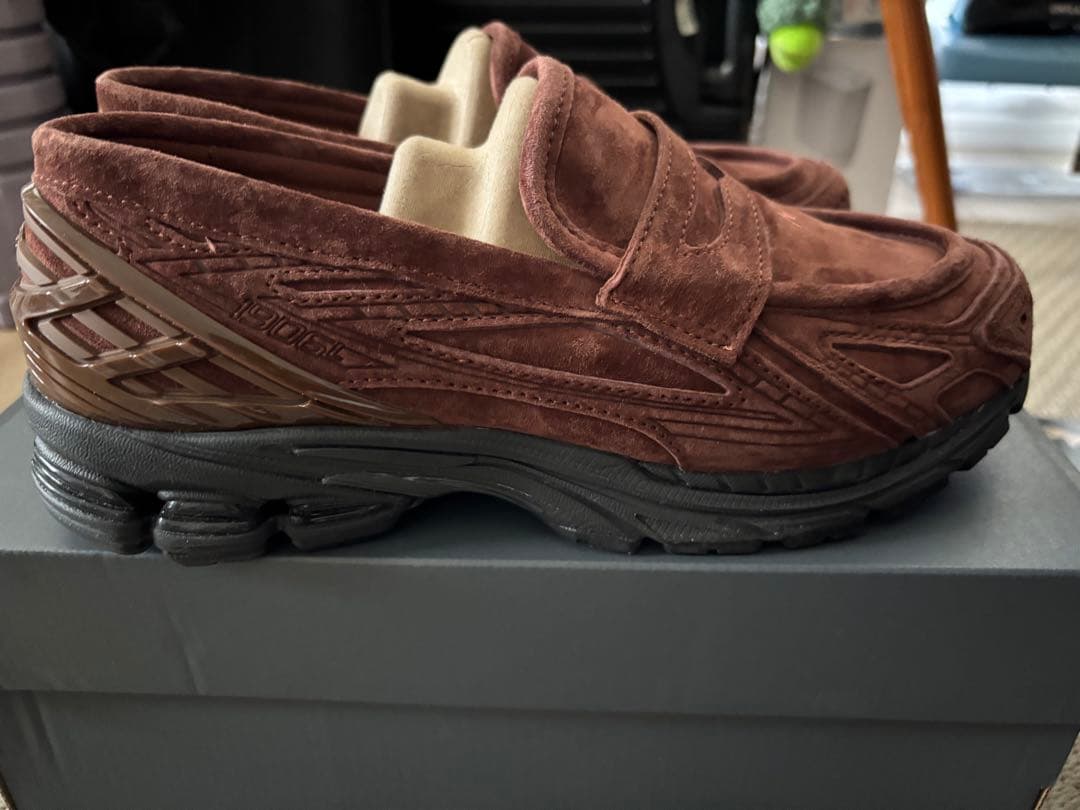 靴 New Balance 1906L \"Rich Oak Suede\" 26.5