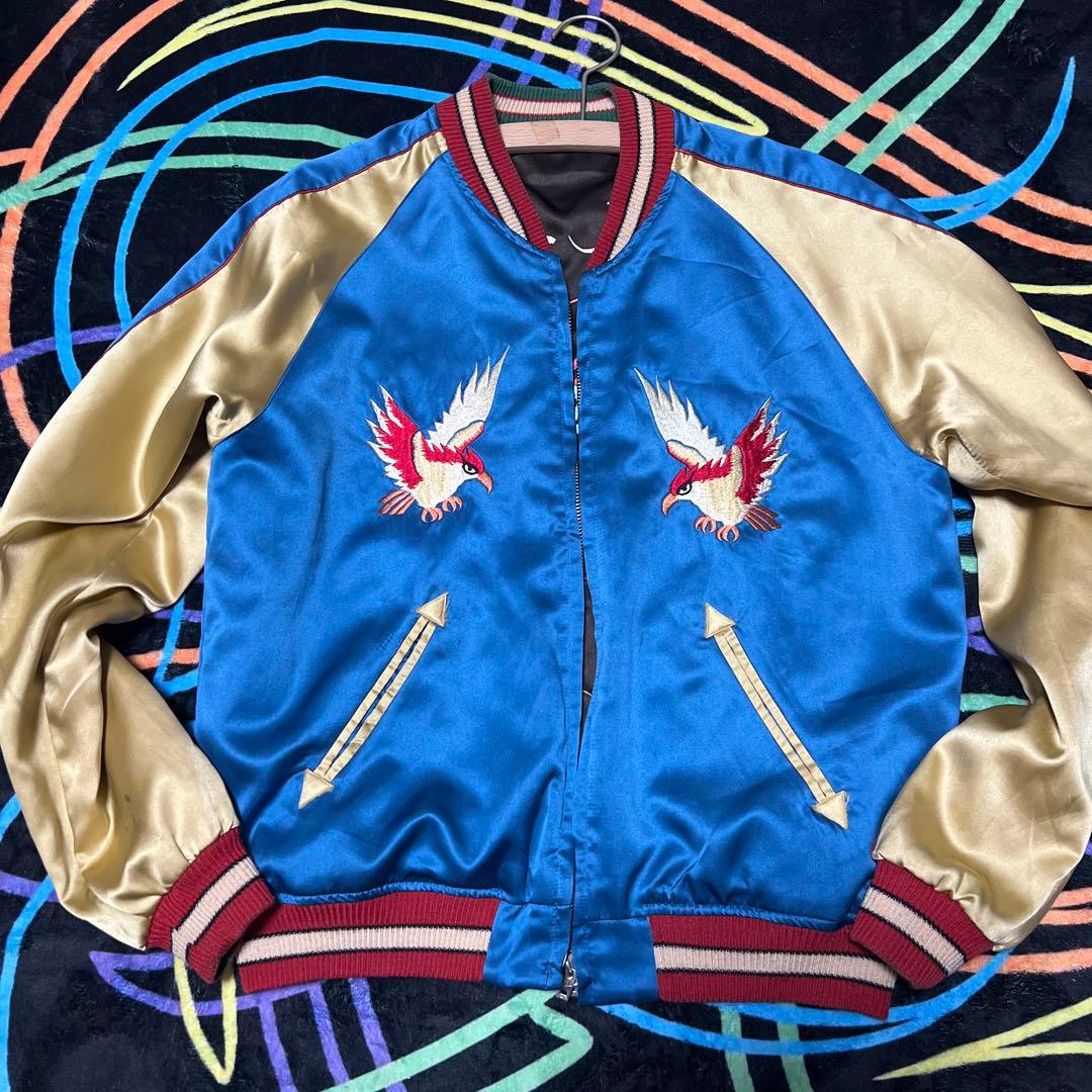 東洋スカジャン　m品番