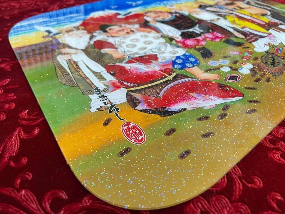 ★ラメ仕様★安全窓★　クオン/フレンズコンドル　 QF-01R