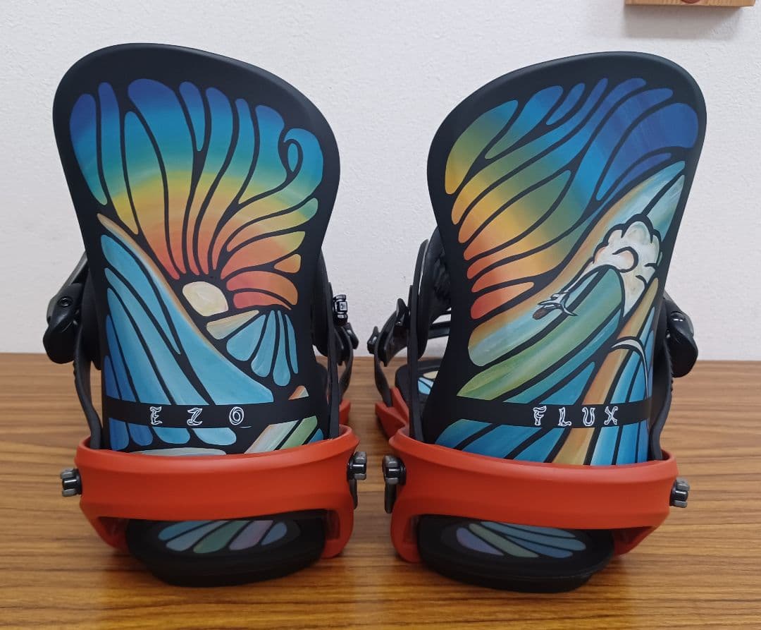 Flux EZO フラックス ビンディング Mサイズ