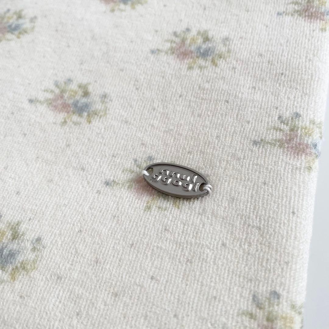 早い者勝ち　韓国　バインダー　カバー　貯金　リフィル　現金管理　お花　ガーゼ地