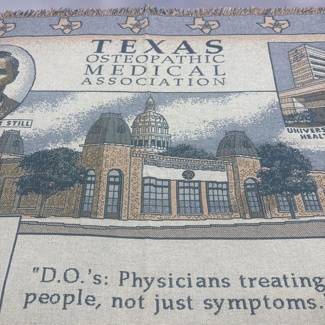 テキサス　マルチカバー　ソファーカバー　ヴィンテージラグ　127x190