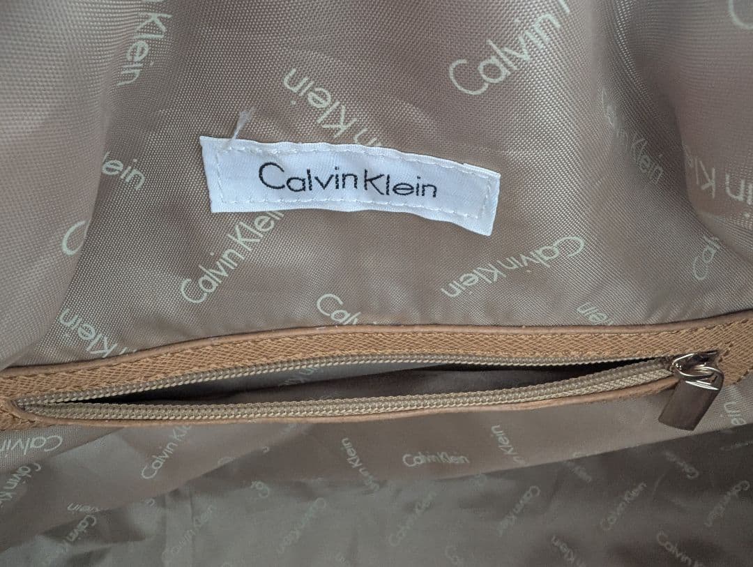  　ボストンバッグ　旅行バッグ　2way モノグラム CK